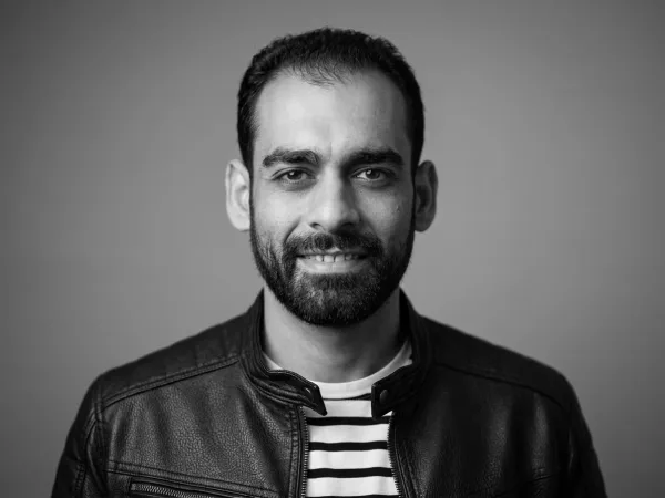 Amr Fakhri, founder of Lammah Labs
